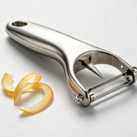 Stainless Steel Multifunctional Peeler